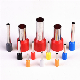 Pre-Insulating Double Cord Copper Tube Ferrule Terminal manufacturer