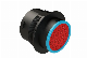 Original 16 Position Ahdp04-24-16sr-Sra Circular Black Amphenol Plug Automotive Connectors