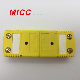  Micc Ni-Cr Ni-Al Material K Type Om-Sc-K-M/F Omega Thermocouple Standard Connector