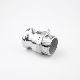  Stainless Steel Quick Connector F Type External Thread Circular Arc End Male Connector