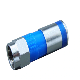  RF Coaxial F Compression Type Connector for RG6 Cable B