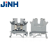 UK Series (JHUK5N) DIN Rail Type Terminal Blocks Wire Connectors