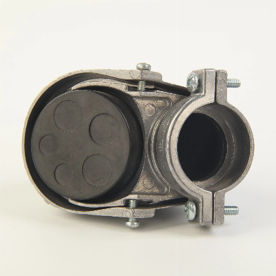 EMT Service Entrance Caps Clamp-Type Aluminum