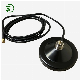 Antenna Magnetic Base with LMR200 Cable N Female to SMA Male Connector