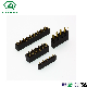 1.27mm Female Header Single/Dual Row Straight DIP Type