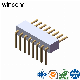  IC Socket 32 Pin Round Tomson Electronics 1.27mm Right Angle DIP Plcc IC Sockets Connector