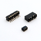 2.00mm Pitch Female Header Double Row 12 PCB Pin Headers Connector