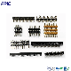 1.27mm Pin Header 4 Pin Connector PCB Header PCB Board Connector manufacturer
