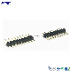 SMT Design Single Row 14pin Electronic Male Connectors SMD Terminal Plug manufacturer
