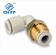 Industrial Pneumatic Pipe Quick Joint Fitting High Pressure Connector Kb2le/Kq2le08-00