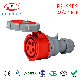 32A Industrial Connector with High Quality for European Standard 3p+N+E in-Line Socket Hot Sale Socket