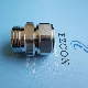  DIN 7/16 Female to 7/16 Male RF Coaxial Adapter