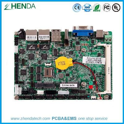 Professional High-Density Multilayer PCB Assembly Components for Industrial /Medical /Automotive Device