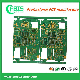  Hard Gold PCB Multilayer Printed Circuit Board with Blind and Buried Vias