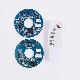  DC Round Shape Fan PCB Control Circuit Board