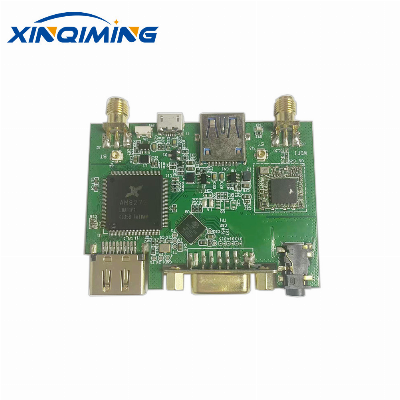 Shenzhen Factory Manufacture Projection Screen USB PCB PCBA Print Circuit Board Assembly