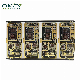 94V0 Six Layers Multilayer Immersion Gold Electronic Component PCB Board