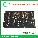 Gold Industrial Control PCB PCBA Electronics Circuit Board in Security Control