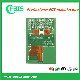 Multilayer Rigid - Flex PCB Circuit Board Made of Fr4 Mix with Polyimide