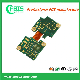 China Professional OEM Goods Rigid Flex PCB Manufacturer Double Layer Flexible Printed Circuit for Mini Frequency Scanner