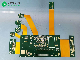  Customized High Quality Coverlay Pi Plus adhesive Stiffener Rigid-Flex PCB Board Manufacturer