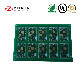 12 Layer Multilayer PCB Board with Buried and Blind Vias, Hard Gold, Deepth Routing