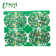Professional PCB Factory Fr4 Rigid Circuit Board Double-Sided Multilayer PCB