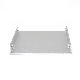 Custom Sheet Metal Fabrication Powder Coating PCB Box Cover Aluminum Electronics Shielding Case Waterproof Enclosure