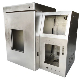 Metal Accessories Processes Equipment Parts Holder Waterproof PCB Control Box IP65 Electric Galvanized Metal Cabinet