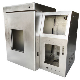  Metal Accessories Processes Equipment Parts Holder Waterproof PCB Control Box IP65 Electric Galvanized Metal Cabinet