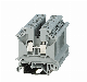 UK Series 4mm Screw Type Wire DIN Rail Universal Terminal Blocks