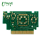 Double Sided 4/6 Layer Immersion Gold Circuit Board Gold Finger PCB