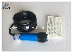  M18 Plastic Photoelectric Switch Retro-Reflective Sensor NPN No/Nc Sn 2m
