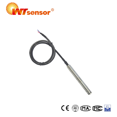 20m H2O Small Diameter Liquid/Water Level Sensor Probe 316L PCM268 (WTL02)