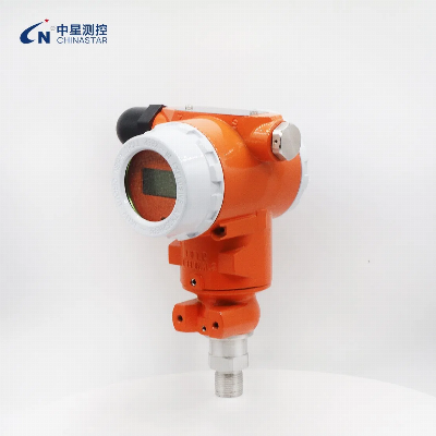 Wireless Water Gas Fuel and Liquid Pressure and Temperature Monitor Sensor