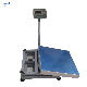 Electronic Platform Weighing Scale Weight Floor Platform Bench Scale 30kg 60kg 100kg 300kg 500kg manufacturer