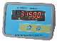 Electronic Digital Scale Indicator Plastic Weighing Indicator manufacturer