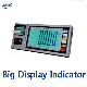 Electronic Digital Weighing Indicator with Big Display with Printer manufacturer