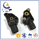  China ABS/PA66 Plastic Injection Molding Electronic Connectors for Auto Parts Customized Size