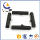 High Quality PA66/Nylon/PBT Plastic Injection Molding Service for Sensor Shell Customized