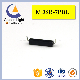 2*14mm Harmlin Normally Opening Magnetron Gold-Plated Glass Seal Reed Switch with Epoxy Packaging