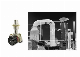  Dual-spectral band response 320X256@30μm MWIR/LWIR cooled infrared detector for thermal imaging by the most cutting-edge of T2SL technology