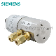  Siemens Differential Pressure Sensor Qbe3000-D6 with DC0...10V or DC4...20 Ma Output Signal