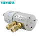 Siemens Differential Pressure Sensor Qbe3000-D6 with DC0...10V or DC4...20 Ma Output Signal