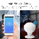 Tuya Smart APP WiFi Controlled PIR Motion Sensor