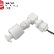 Side Mount Mini Plastic Float Water Tank Level Sensor for Water Heater