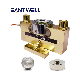 Qsga 10t Customized Gold-Plated Static Load Cell