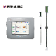  Windbell Gas Station Atg System Fuel Tank Monitoring System