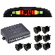 Most Popular LED Display Parking Sensor with Eight Sensors manufacturer