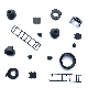 OEM ODM Customized Molded Auto Engine NBR EPDM CR Rubber Part manufacturer